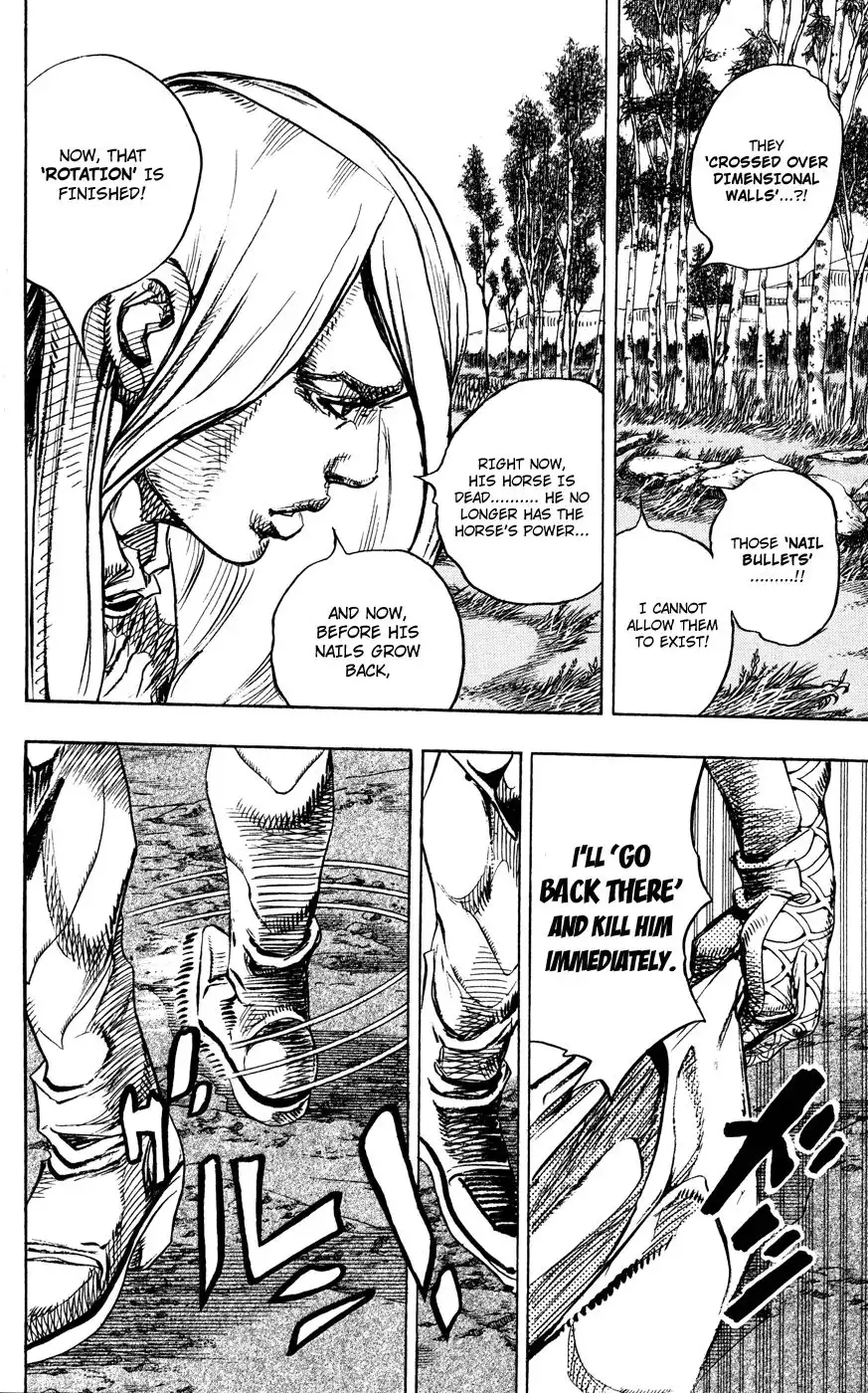 Steel Ball Run Chapter 86 18